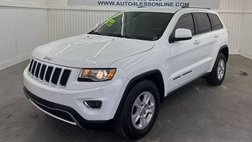 2017 Jeep Grand Cherokee Laredo