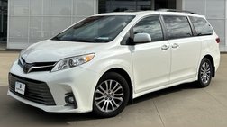 2019 Toyota Sienna XLE 8-Passenger