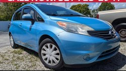2014 Nissan Versa Note SV