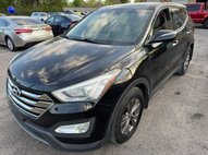 2013 Hyundai Santa Fe Sport 2.4L