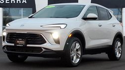 2024 Buick Encore GX Preferred