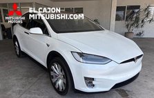2019 Tesla Model X Performance