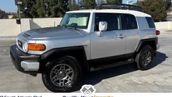 2007 Toyota FJ Cruiser Base