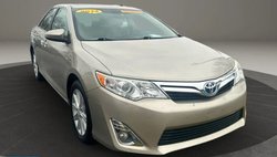 2014 Toyota Camry Hybrid XLE