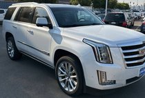 2018 Cadillac Escalade Premium Luxury