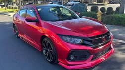 2017 Honda Civic Sport