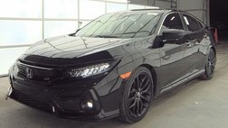 2020 Honda Civic Si