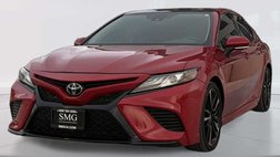2020 Toyota Camry XSE