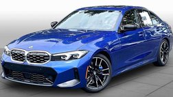 2025 BMW 3 Series M340i