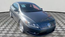 2016 Volkswagen CC 2.0T Sport FWD