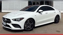 2021 Mercedes-Benz CLA-Class AMG CLA 35