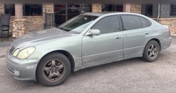 2004 Lexus GS 300 Base