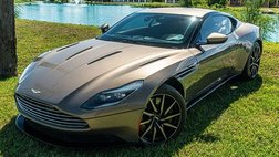 2018 Aston Martin DB11 V12