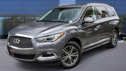 2018 Infiniti QX60 Base