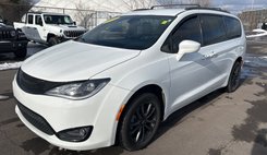 2020 Chrysler Pacifica Launch Edition