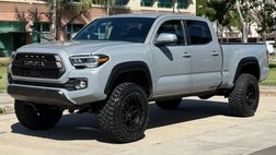 2020 Toyota Tacoma SR5