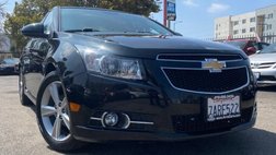 2013 Chevrolet Cruze 2LT Auto