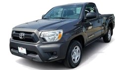2012 Toyota Tacoma Base