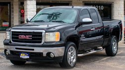 2011 GMC Sierra 1500 SLE
