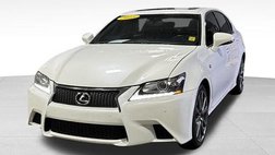 2013 Lexus GS 350 Base