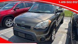 2013 Kia Soul +