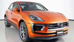 2024 Porsche Macan T