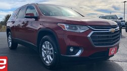 2021 Chevrolet Traverse LT Leather