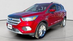 2018 Ford Escape SE