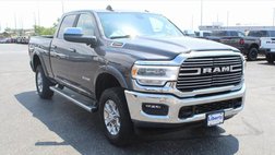 2022 Ram Ram Pickup 2500 Laramie