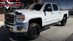 2018 GMC Sierra 2500HD SLT