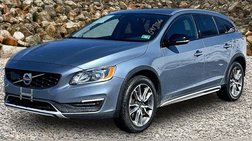 2018 Volvo V60 Cross Country T5 Premier