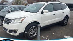 2015 Chevrolet Traverse LT