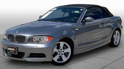 2009 BMW 1 Series 135i