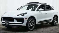 2022 Porsche Macan Base