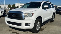 2016 Toyota Sequoia SR5