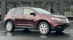 2014 Nissan Murano SV