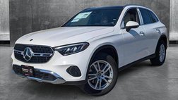 2025 Mercedes-Benz GLC-Class GLC 300 4MATIC