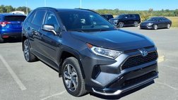 2021 Toyota RAV4 Prime SE