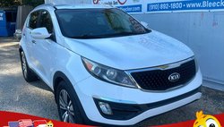 2015 Kia Sportage EX