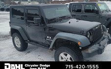 2008 Jeep Wrangler X