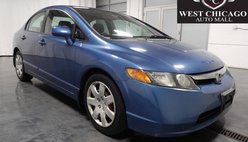 2007 Honda Civic LX