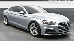 2019 Audi A5 Sportback quattro Premium Plus 45 TFSI