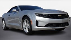 2019 Chevrolet Camaro LT