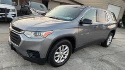 2019 Chevrolet Traverse LS