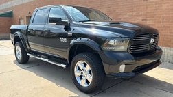 2013 Ram Ram Pickup 1500 Sport