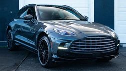2023 Aston Martin DBX 707