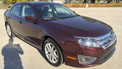 2011 Ford Fusion SEL