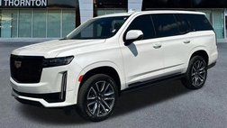 2022 Cadillac Escalade Sport