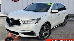 2017 Acura MDX SH-AWD w/Tech