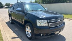 2011 Chevrolet Avalanche LT